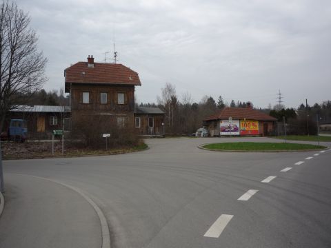 Bahnhof Reutlingen Sd