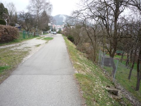 Zwischen Reutlingen Sd und Eningen