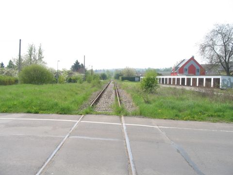 Bahnhof Erfurt Marbach