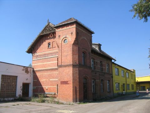 Bahnhof Greußen West