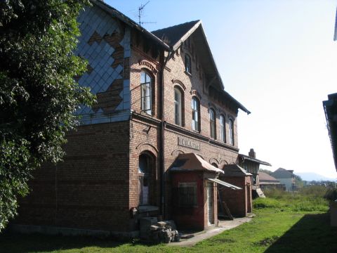 Bahnhof Keula