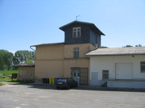 Bahnhof Grabe