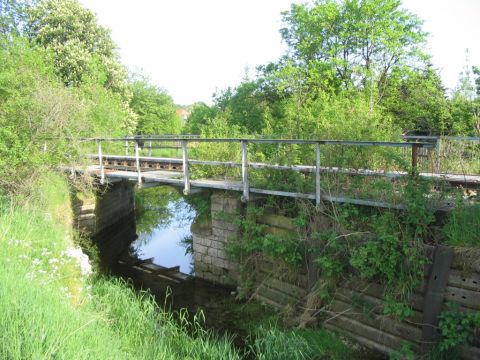 Brücke über den Urbach