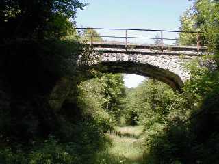 �berf�hrung zwischen Langula und Heyerode