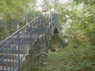 Weg�berf�hrung M�hlhausen