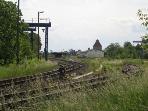 Abzweig Langensalza Sd