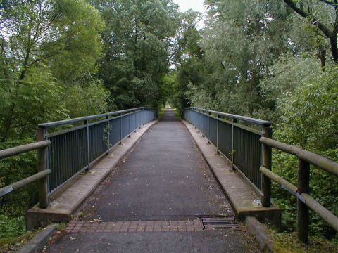 Brcke bei Bermbach