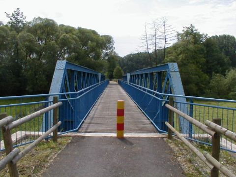 Brücke über die Ulster