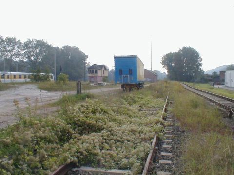 Bahnhof Wutha