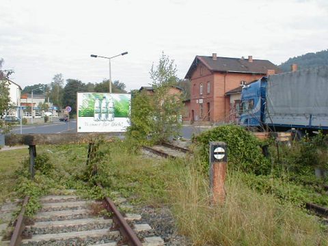 Bahnhof Wutha