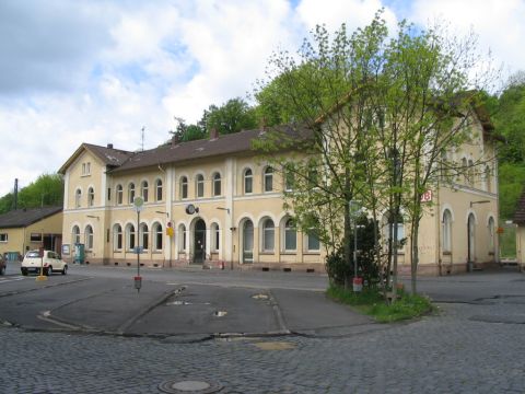 Bahnhof Schlüchtern