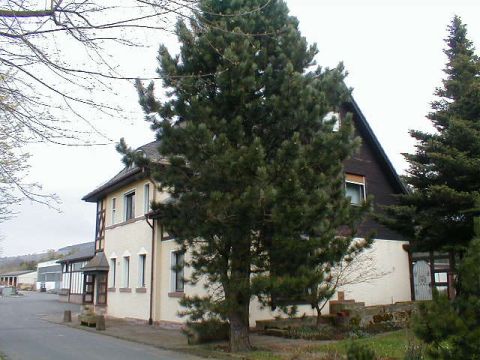 Bahnhof Wüstensachsen