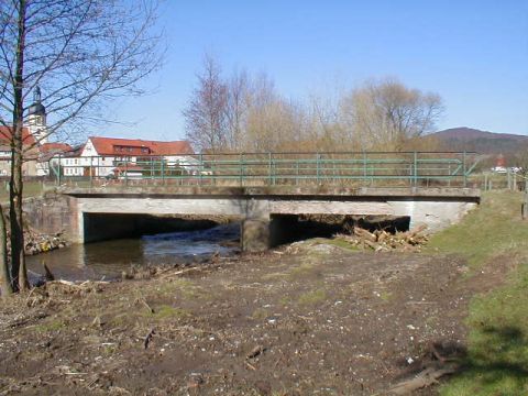 Brücke über den Kohlbach