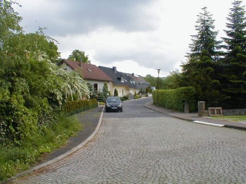 Ortsdurchfahrt Philippsthal