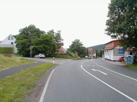 Haltepunkt Philippsthal Süd