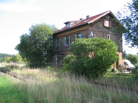 Bahnhof Villingen 1