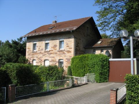 Bahnhof Helmarshausen