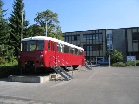 Bahnhof Karlshafen