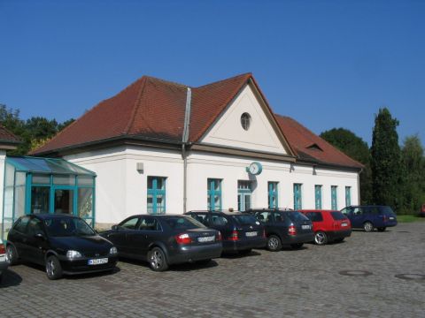 Bahnhof Trendelburg