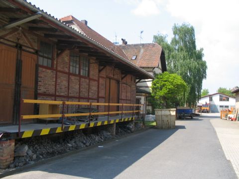 Bahnhof Gudensberg