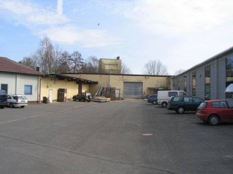 Gterbahnhof Rittmarshausen