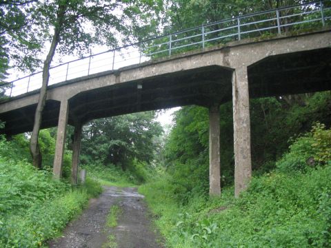 Haltepunkt St. Andreasberg Schwalbenherd