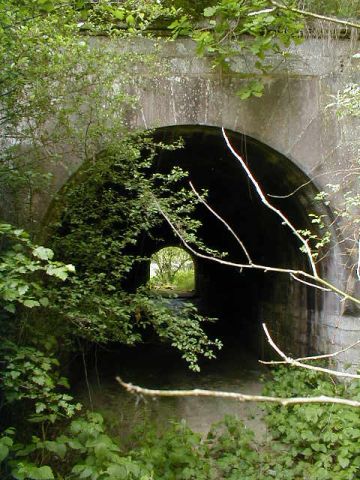 Durchlass des Elstals