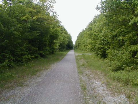 Durchlass n�rdlich von Settmarshausen