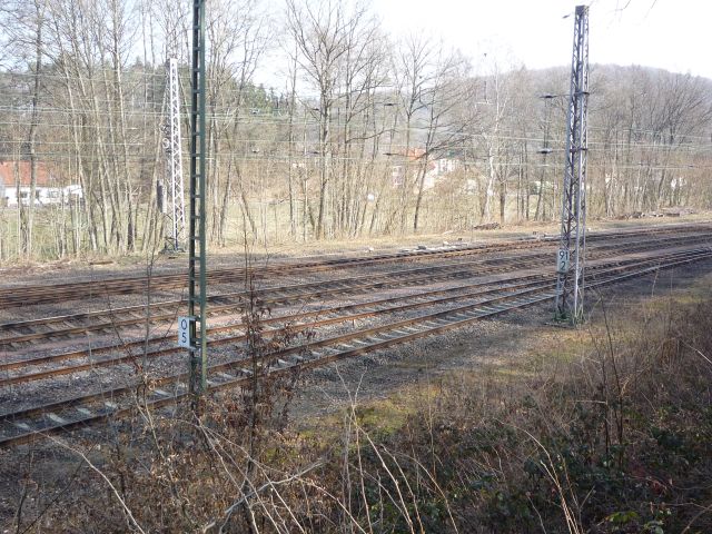 Ausfahrt T�rkism�hle