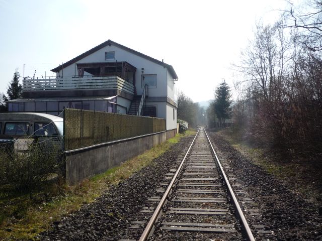 Bahnhof Nohfelden S�d