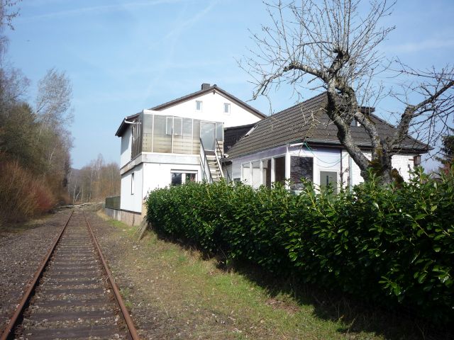 Bahnhof Nohfelden S�d