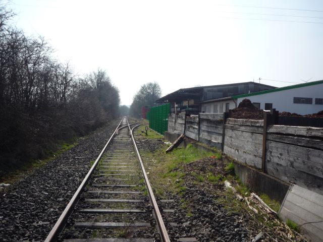 Bahnhof Wolfersweiler