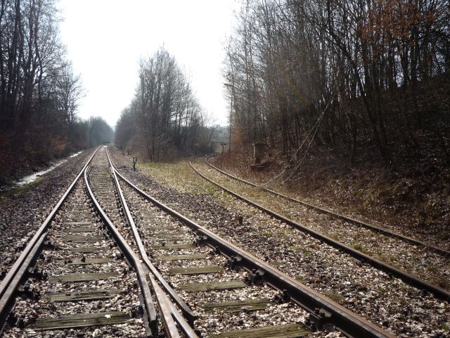 Bahnhof Wolfersweiler