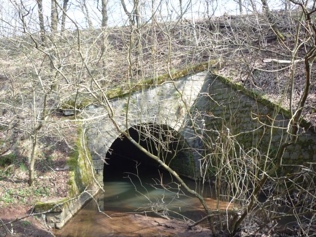 Br�cke �ber den Dommersbach