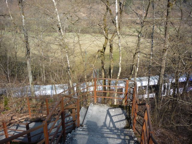 Fu�g�ngerbr�cke