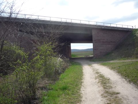 Brücke der A6
