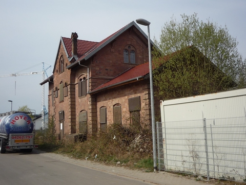 Bahnhof Hettenleidelheim