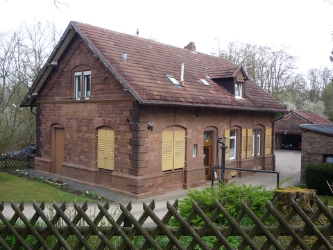 Bahnhof Tiefenthal (Pfalz)
