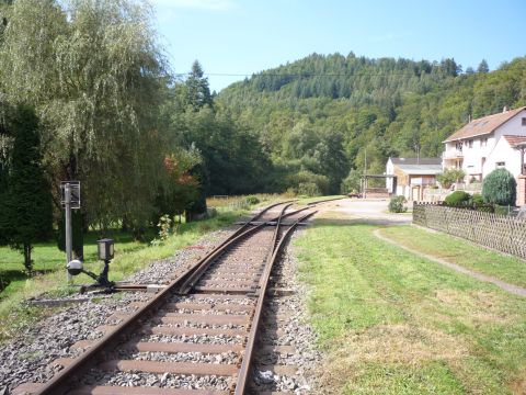 Einfahrt Erfenstein