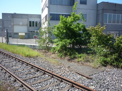 Industrieanschluss