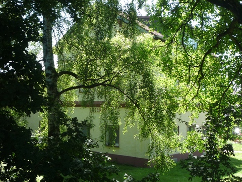 Alter Bahnhof Luhof