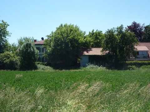 Neuer Bahnhof Luhof