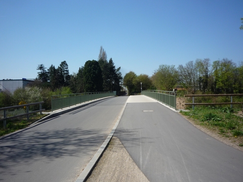 Brcke ber die A5