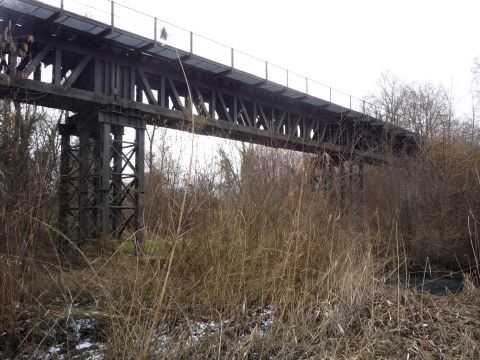 Brcke ber den Rheinniederungskanal