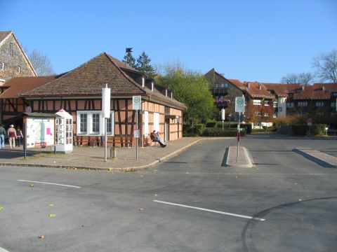 Bahnhof Bad Drrheim