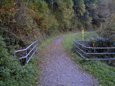 Brcke ber den Pfaffenbach