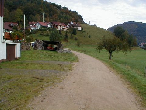 Haltepunkt Schlechtnau