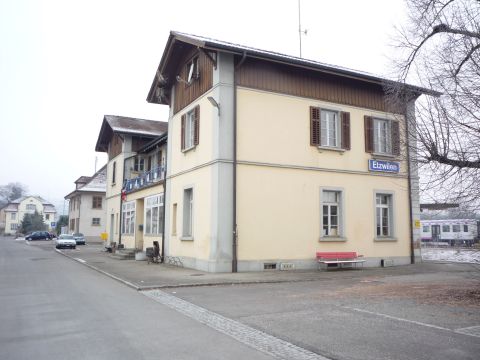 Bahnhof Etzwilen