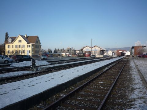 Bahnhof Ramsen