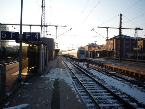 Bahnhof Singen (Hohenntwiel)